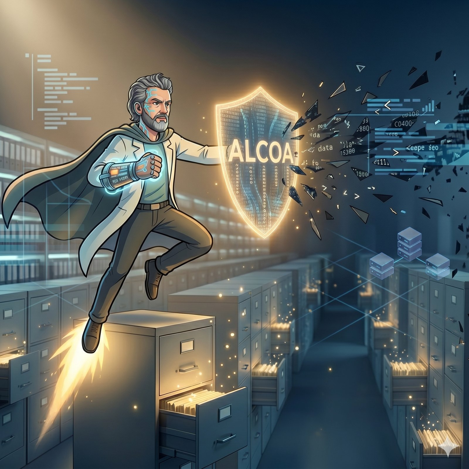 Guardians of the Record: What Happens When AI Enters the Archive