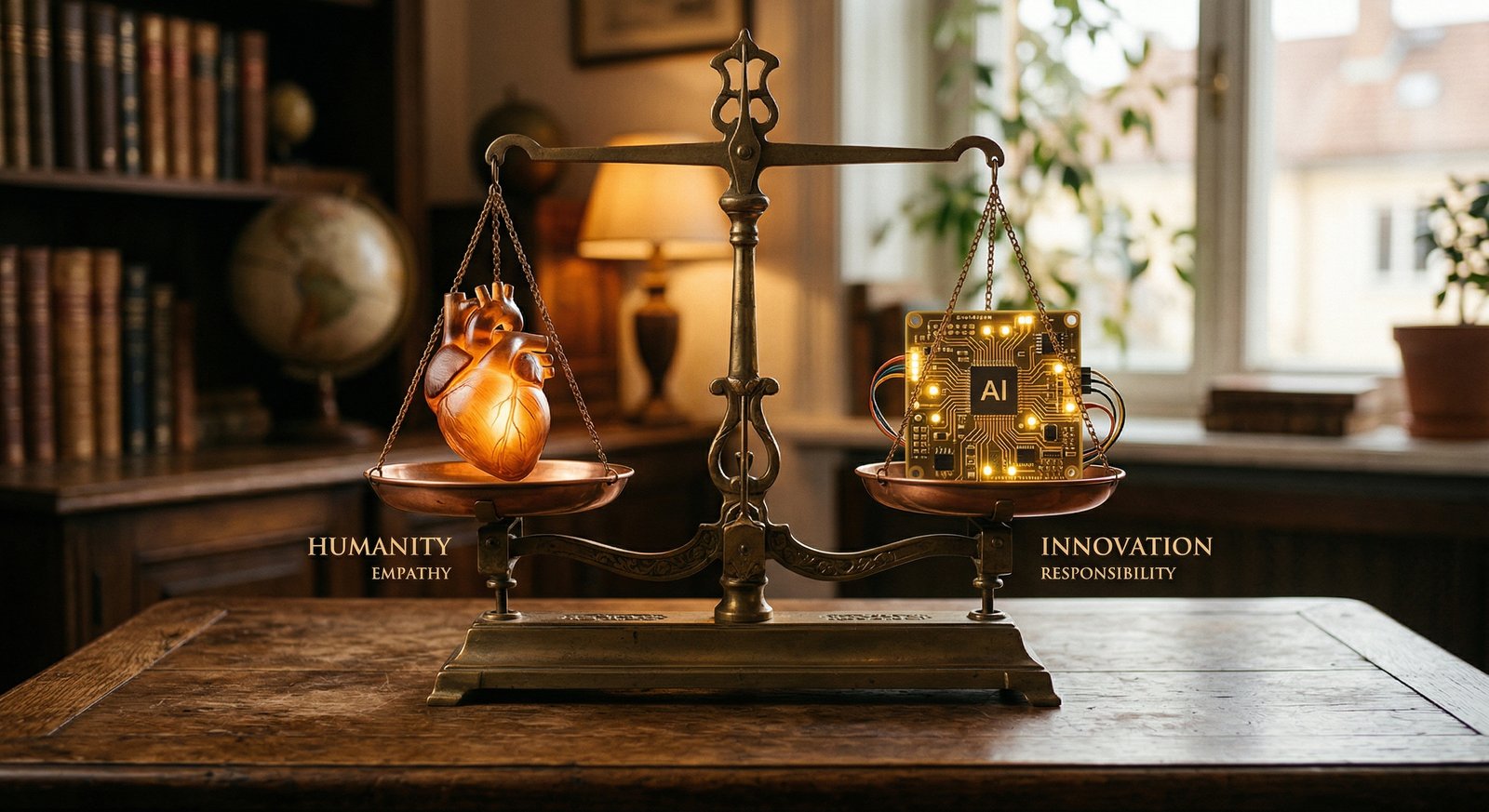 The Moral Imperative of AI Adoption