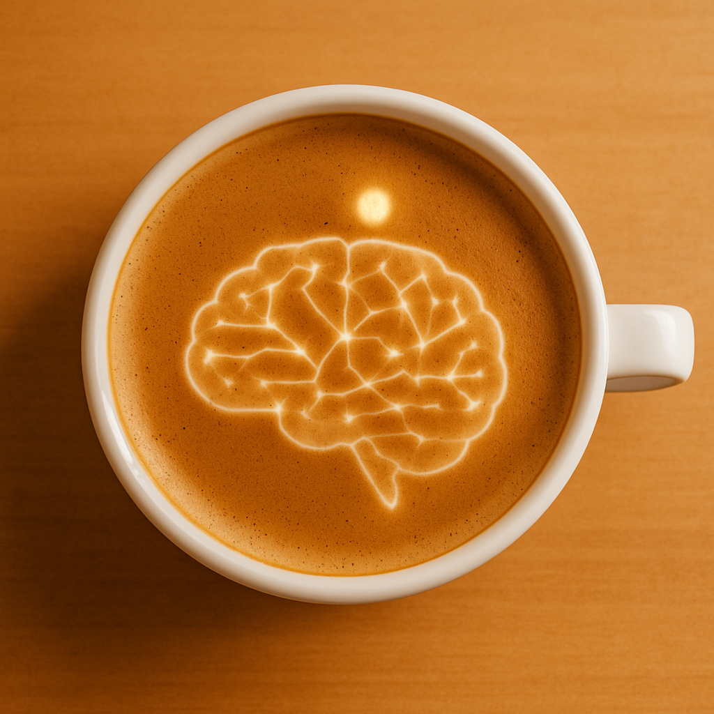 AI Helped Me Face My Own Chaos