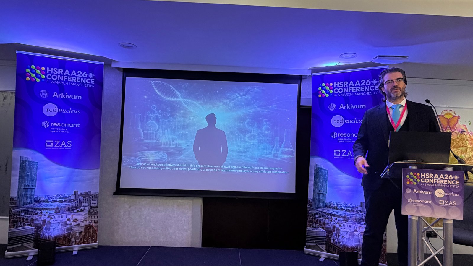 HSRAA26 — Guardians of the Record