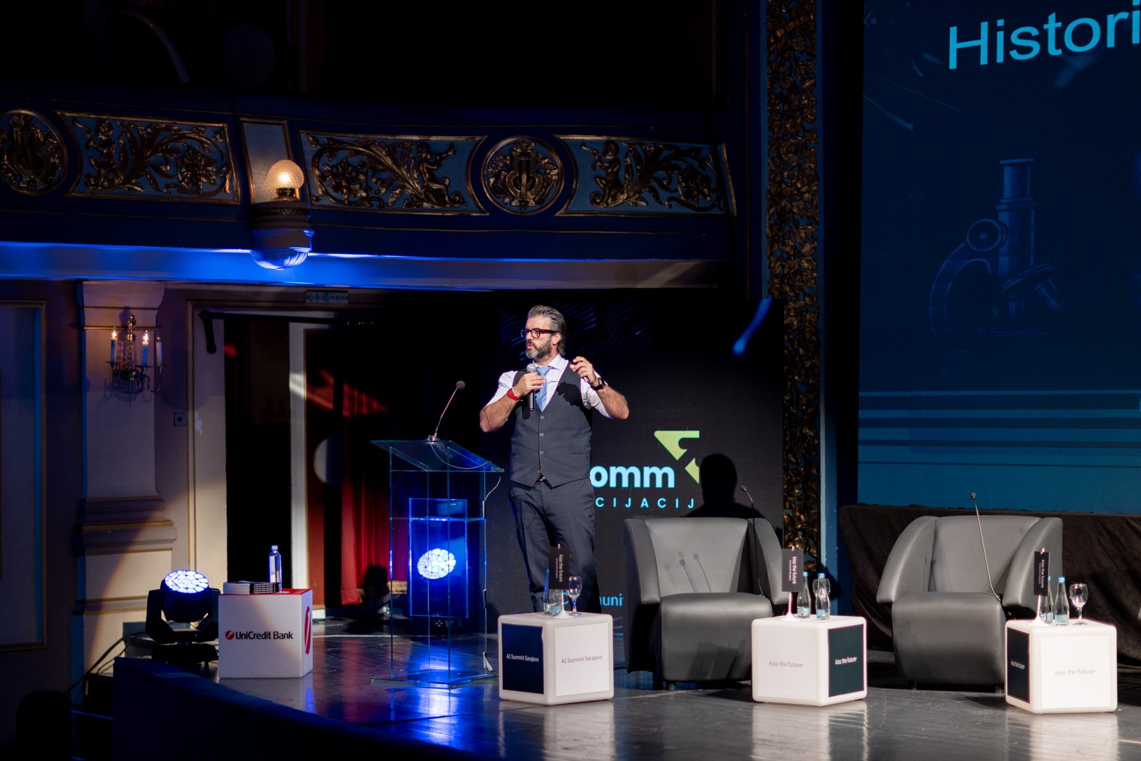 Kiss the Future AI Summit 2025