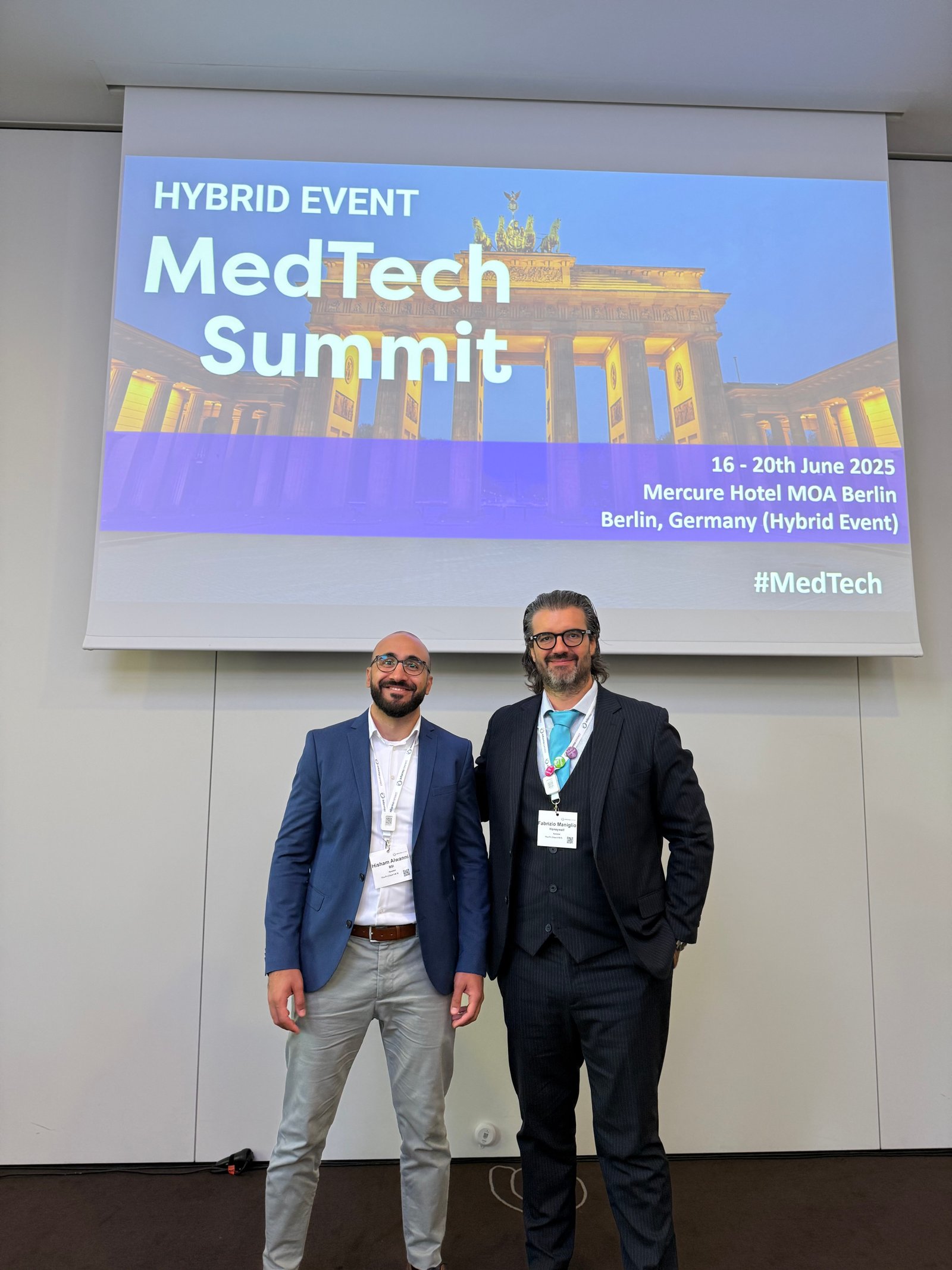 Medtech Summit Berlin 2025