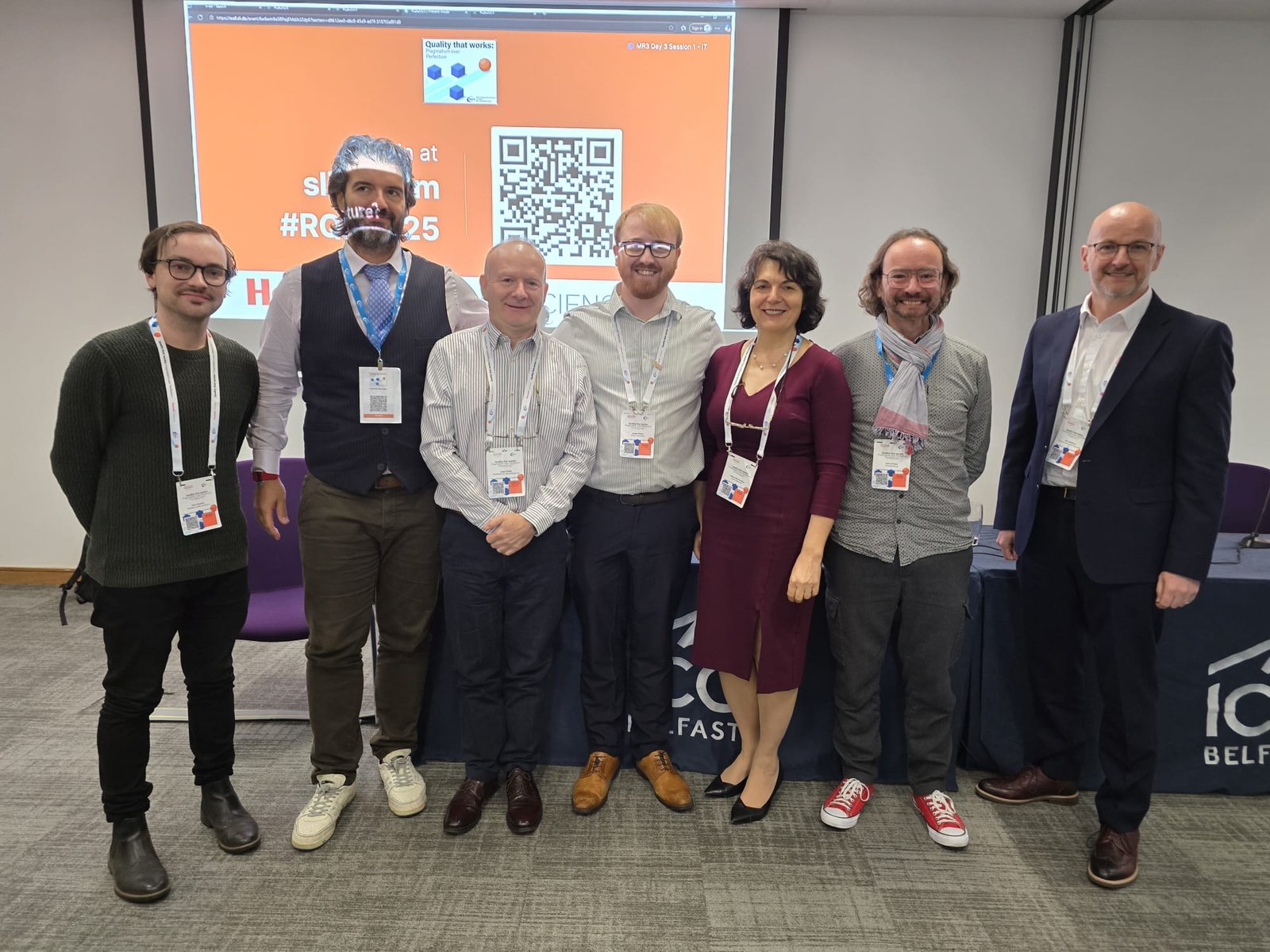 RQA 2025 International QA Conference