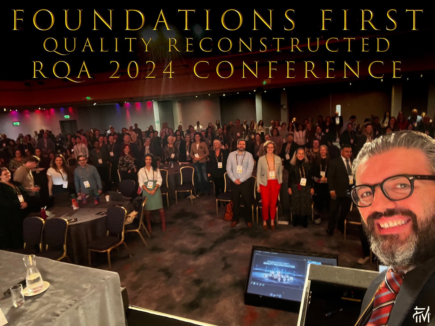 RQA Brighton — First Principles of Quality