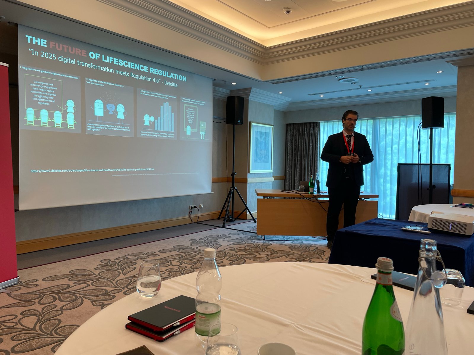 TUG Europe Barcelona